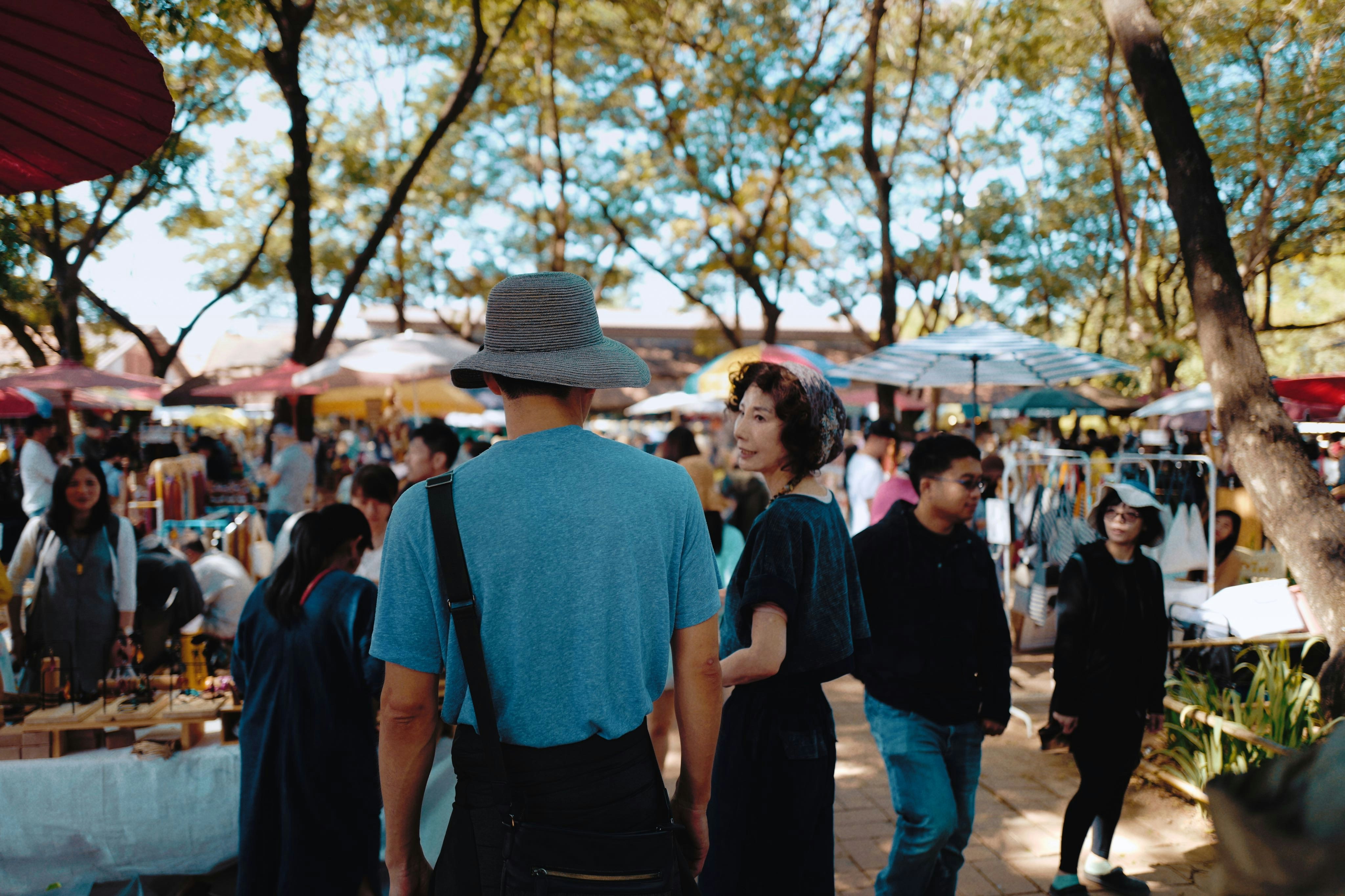 Mercados Locales