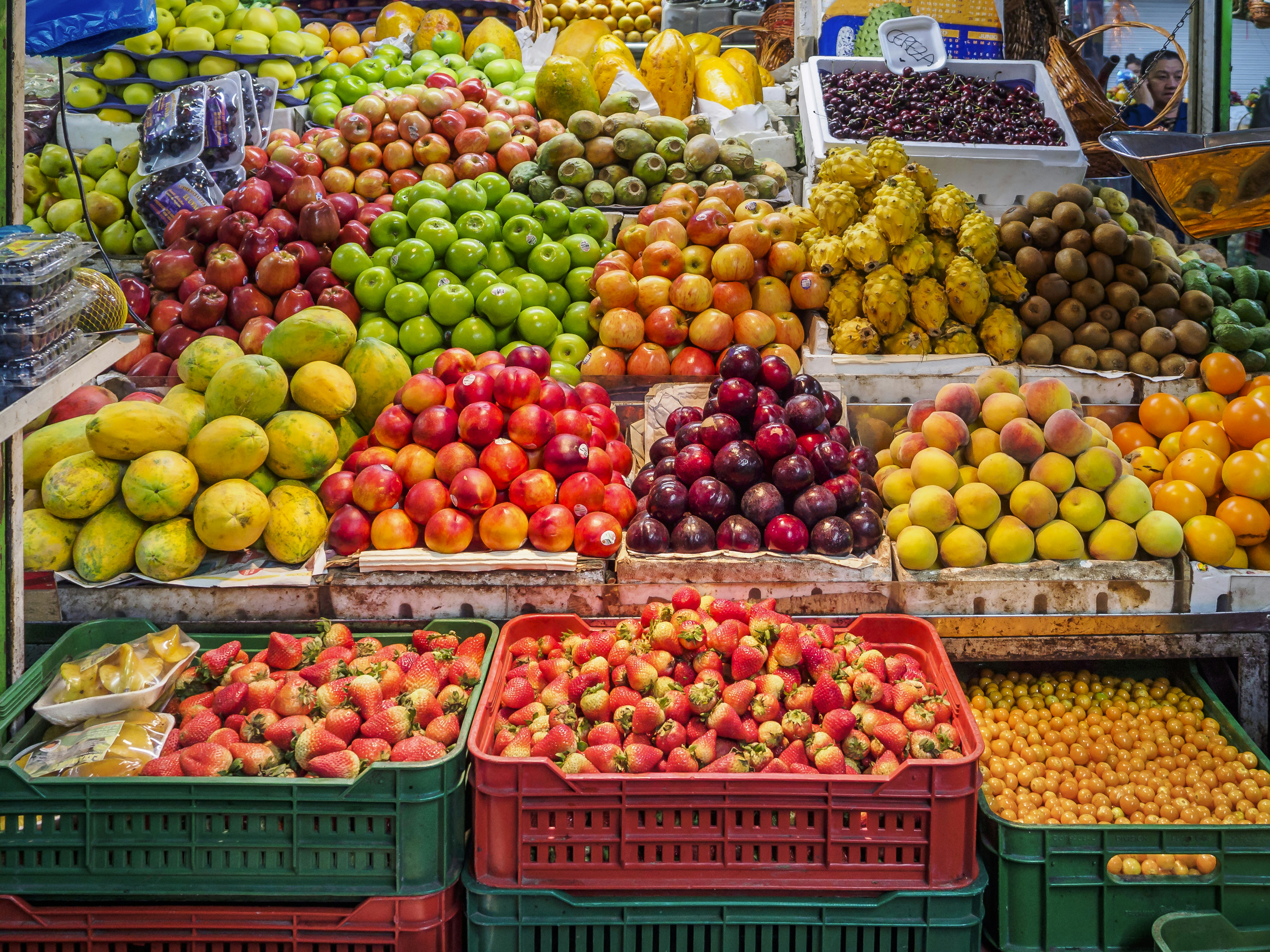 Mercado local